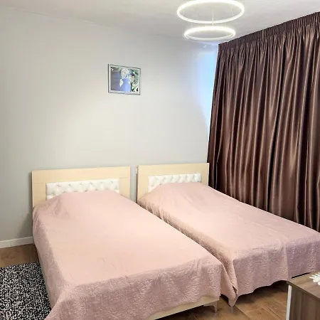 Berti'S Apartment, Durres Beach Appartement *